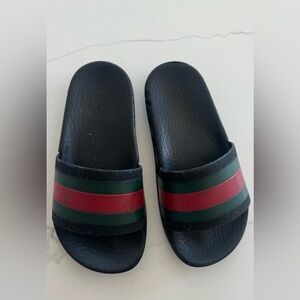 Gucci slippers toddler
